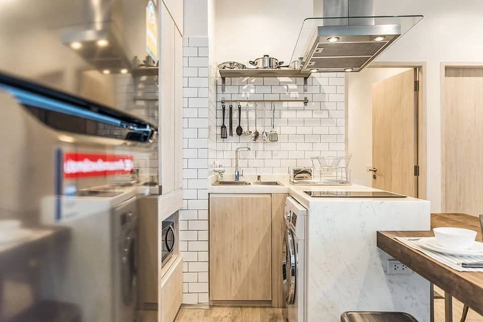 รูป RS5603 ให้เช่า คอนโด Pathumwan Resort ใกล้ BTS พญาไท - รูปที่ 6/18