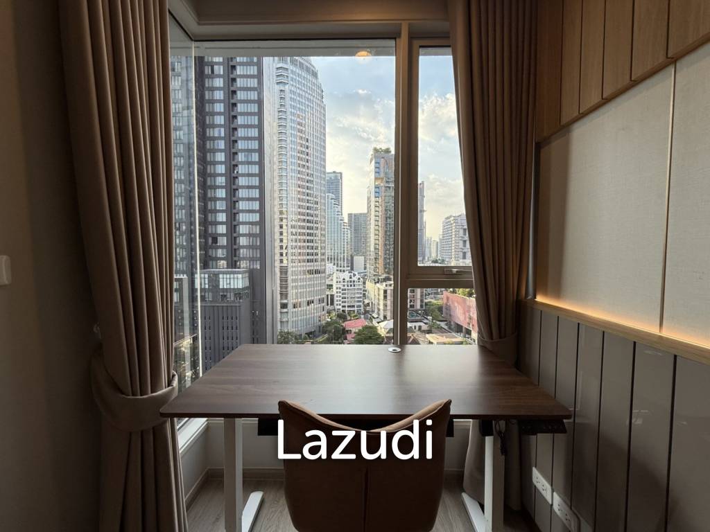 รูป 32.0 ตร.ม.  1 ห้องนอน  1 ห้องน้ำ คอนโดสำหรับ เช่าใน คลองตัน - รูปที่ 6/8