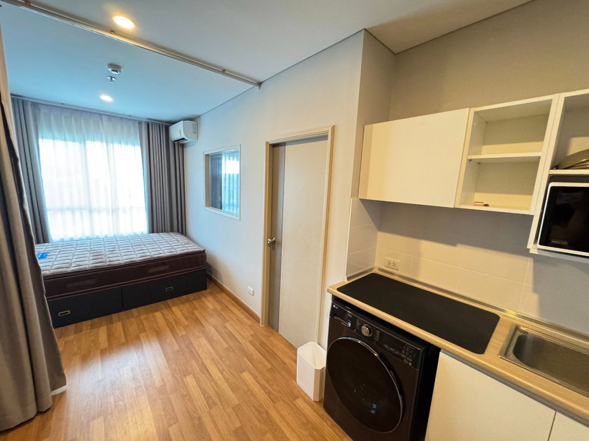 รูป ขาย รหัส PP013 คอนโด Lumpini Place เตาปูน - รูปที่ 8/11