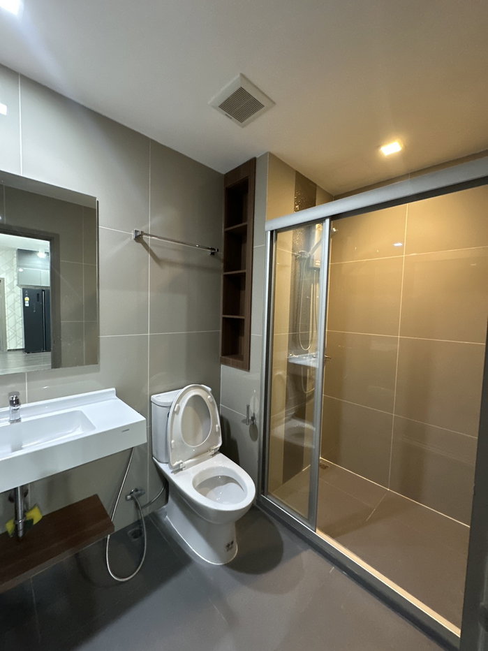 รูป ⭐️⭐️ J549  ให้เช่า  Ideo Rama 9 – Asoke (วิวเมือง) แอดไลน์ >> @top98 (ใส่@ด้วย) ⭐️⭐️(ภาพถ่ายจากห้องจริง) - รูปที่ 11/12