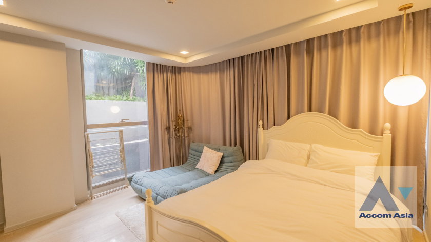 รูป 🔼🔽 AccomA 📩 Double High Ceiling,Duplex Condo,Ground Floor 3 BR Condominium @Ashton Residence 41 (AA34165) - รูปที่ 11/20