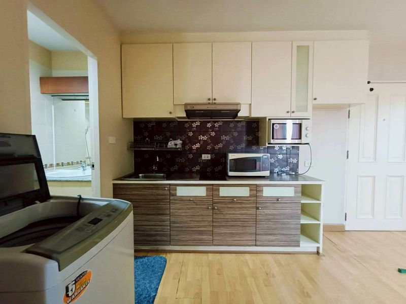 รูป ให้เช่าคอนโด ห้องใหญ่ ศรีราชาคอนโดวิว ใจกลางเมืองศรีราชา - รูปที่ 3/10