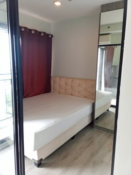 P-48801 Ready to Move-In! Near BTS! Kensington Sukhumvit-Theparak 7,500 THB/Month Line Id: @easythaihome | 085-592-2897