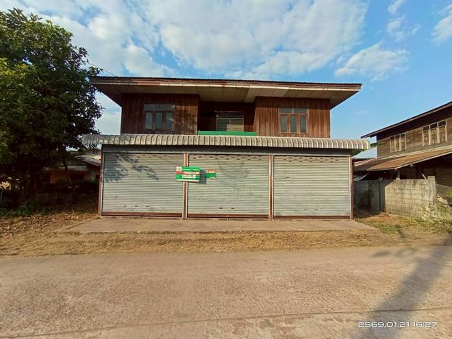 รูป บ้านเดี่ยว 135 ตร.วา ดอนจาน กาฬสินธุ์ 803,000 - รูปที่ 1/30