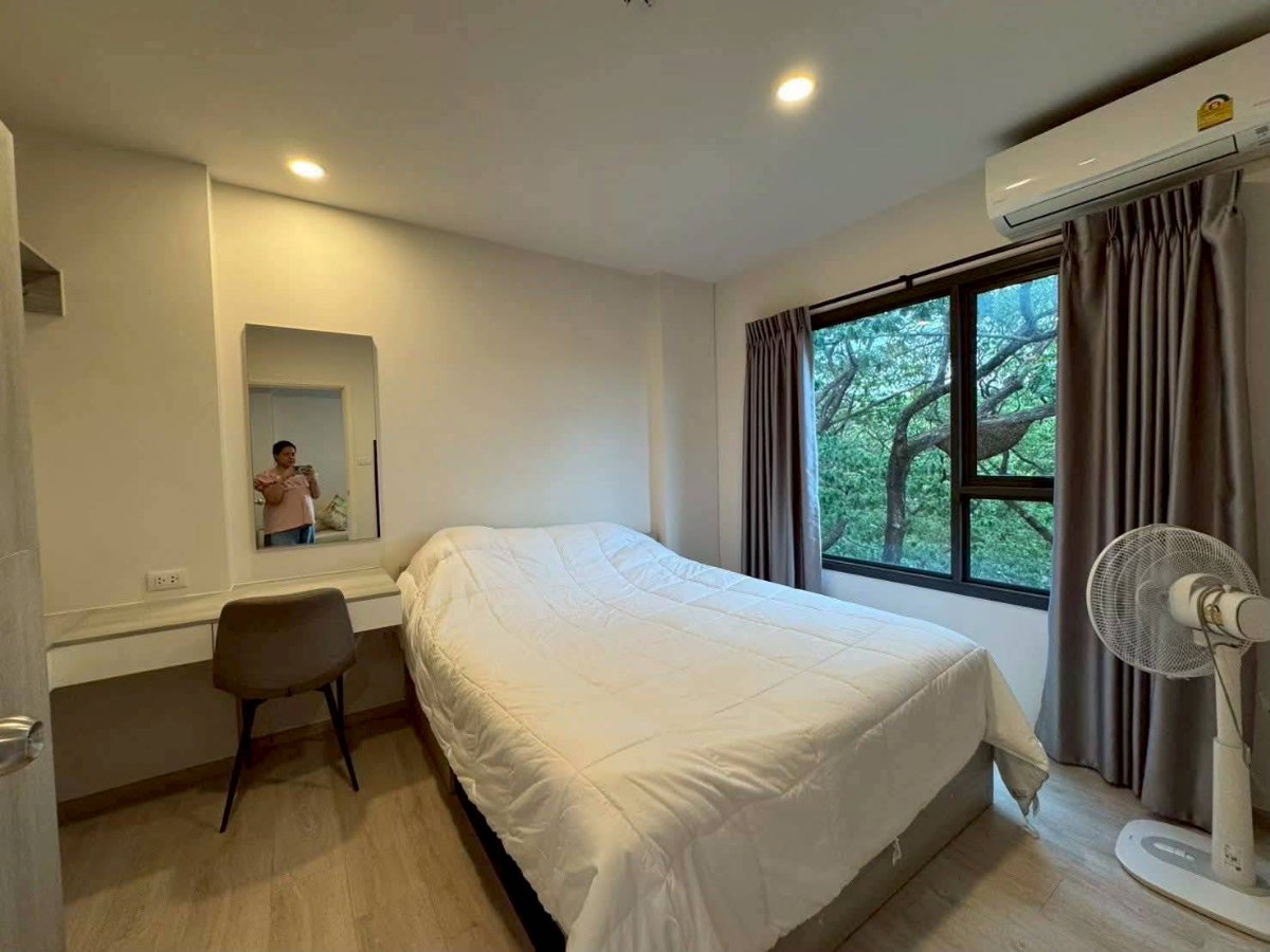 รูป คอนโด ให้เช่า  Escent Park Ville Chiang Mai อยู่ในเซ็นทรัล เฟสติวัล เชียงใหม่  ว่าง 5 พ.ค. 69 - รูปที่ 6/15