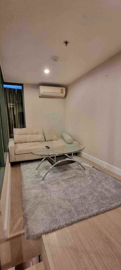 รูป ขายคอนโด เมโทร สกาย บางซื่อ - ประชาชื่น อาคาร 1 ชั้น 15 Duplex ขนาด 39 ตรม ใกล้ ตลาดบางซ่อน - รูปที่ 1/8