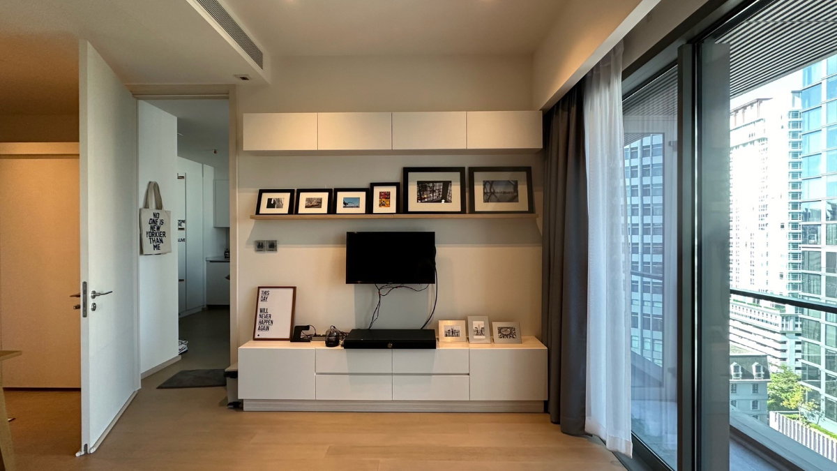 รูป 🏠✨ The Strand Thonglor | ขายคอนโด 1 ห้องนอน (HBH-HL-122) - รูปที่ 11/43