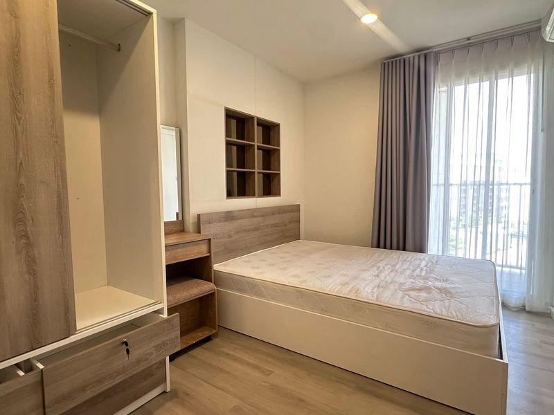 รูป ให้เช่า The Centro Condo Bangsaen (เดอะ เซนโทร คอนโด บางแสน) ตึก A  ชั้น 6 ห้องมุม - รูปที่ 10/10