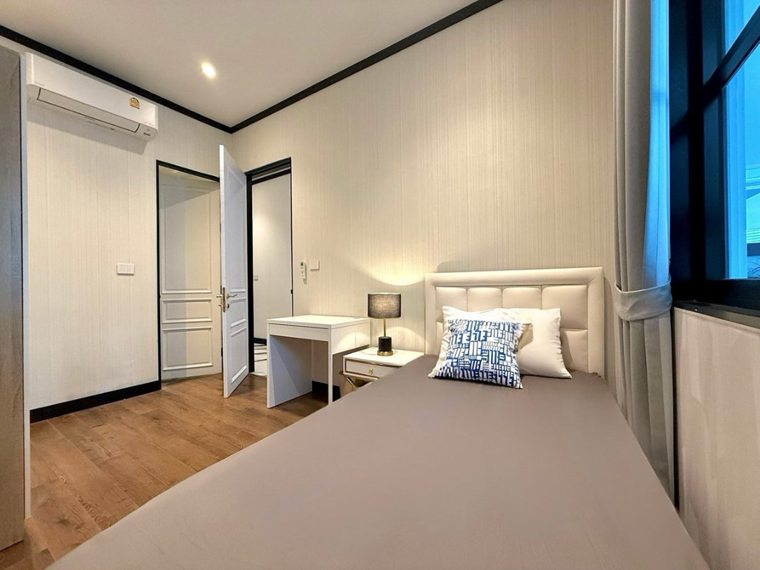 รูป 🏠 ให้เช่าบ้าน : Maison Blanche Sukhumvit 67 (เมซอง บลองช สุขุมวิท 67)   รหัสทรัพย์ | 📌LNP-H935 - รูปที่ 14/24