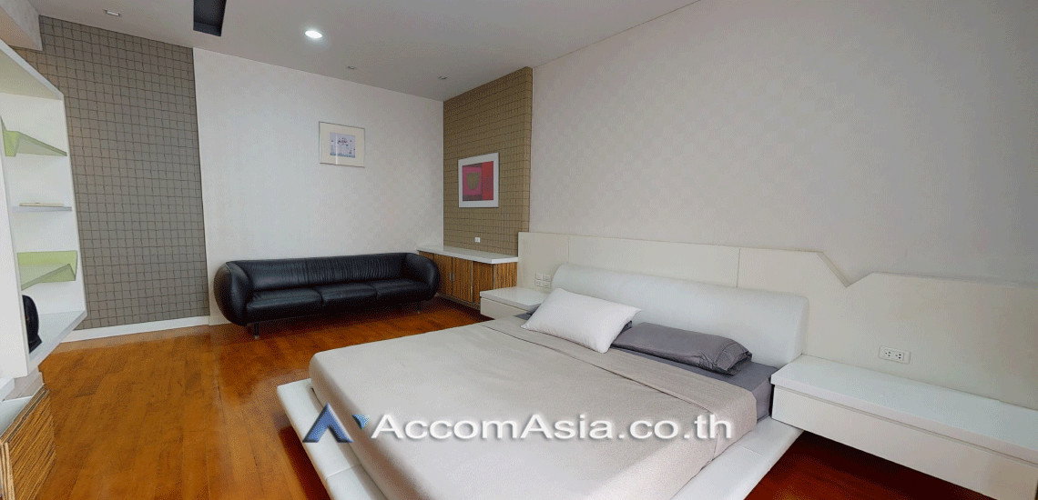 picture 🔼🔽 AccomA 📩 Spacious condo in Asoke with an unblocked view balcony at Domus 16 ( AA24564 ) - 8/13