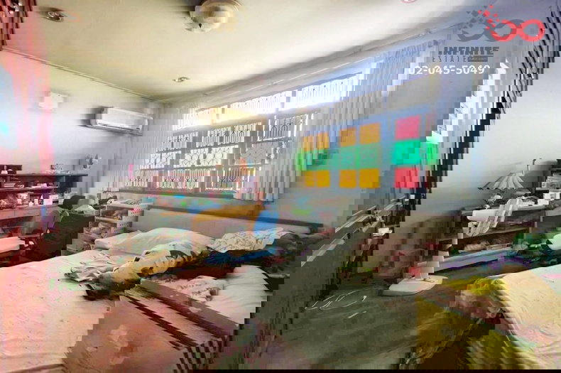 รูป ขายบ้านเดี่ยว 2 ชั้น 105 ตร.ว. รัชดาภิเษก 36 ซอยเสือใหญ่อุทิศ  ใกล้ BTS สายสีเขียว - รูปที่ 5/10