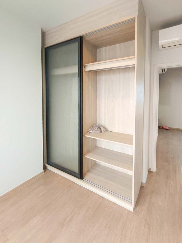 รูป ให้เช่า คอนโด Common TU ขนาด 51 ตรม 2 นอน 1 น้ำ วิวดี ห้องมุม เฟอร์นิเจอร์ครบ ติดถนนเชียงราก ม.ธรรมศาสตร์รังสิต คลองหลวง พหลโยธิน ทางด่วน: KT26R-007 - รูปที่ 8/10