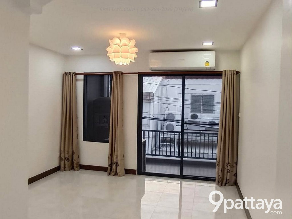 รูป ให้เช่า | ทาวน์โฮมสไตล์โมเดิร์น 2 ชั้น – พัทยาเหนือ สุขุมวิท 32 ✨ - รูปที่ 10/15