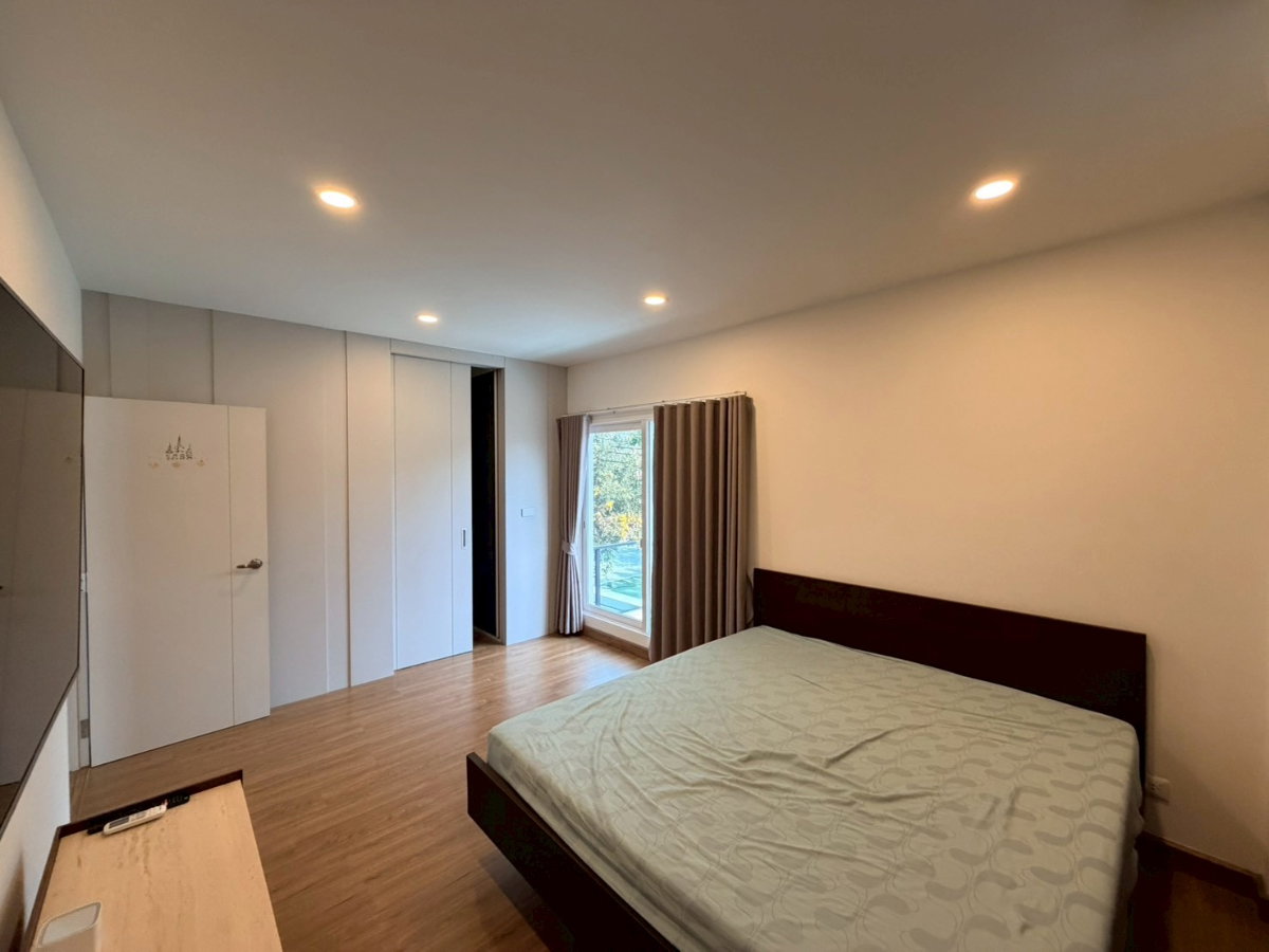 รูป ขายบ้านเดี่ยว 2 ชั้น 3 จอด มีห้องนอนชั้นล่าง โครงการ The City สุขสวัสดิ์ 64 - รูปที่ 20/32