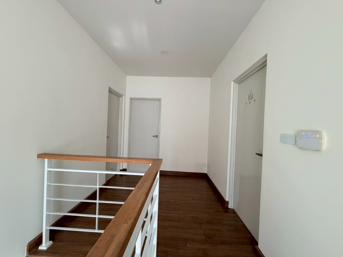 รูป ขายบ้านเดี่ยว 2 ชั้น 3 จอด มีห้องนอนชั้นล่าง โครงการ The City สุขสวัสดิ์ 64 - รูปที่ 17/32