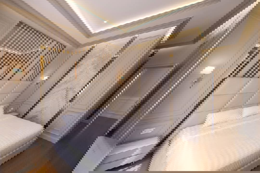 รูป 📣📣 ให้เช่า นาราสิริ กรุงเทพกรีฑา คฤหาสหรู 4 ห้องนอน กรุงเทพกรีฑาตัดใหม่  - รูปที่ 13/16