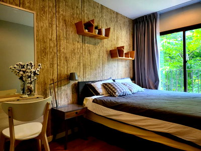 ขายคอนโด : ขายคอนโด Rare Unit | Condolette Dwell สุขุมวิท 26 | วิวสวน เงียบสงบ | ใกล้ BTS พร้อมพงษ์เพียง 650 เมตร ใกล้ Emporium / EmQuartier