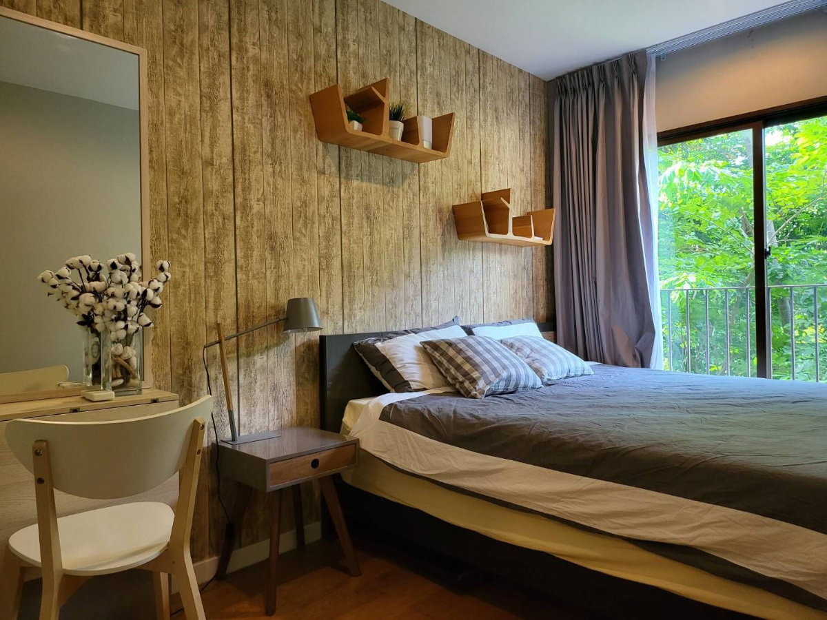 รูป ขายคอนโด Rare Unit | Condolette Dwell สุขุมวิท 26 | วิวสวน เงียบสงบ | ใกล้ BTS พร้อมพงษ์เพียง 650 เมตร ใกล้ Emporium / EmQuartier - รูปที่ 1/17