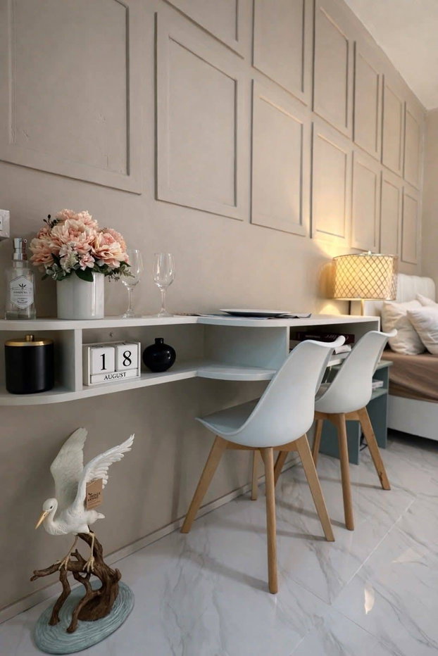 รูป ขายอพาร์ตเมนต์ผลตอบแทนสูง ใจกลางเชียงใหม่ ภูริเดช@วัวลาย เฟอร์นิเจอร์พร้อมอยู่ครบทุกห้อง (H409) T.0946511456 - รูปที่ 12/21