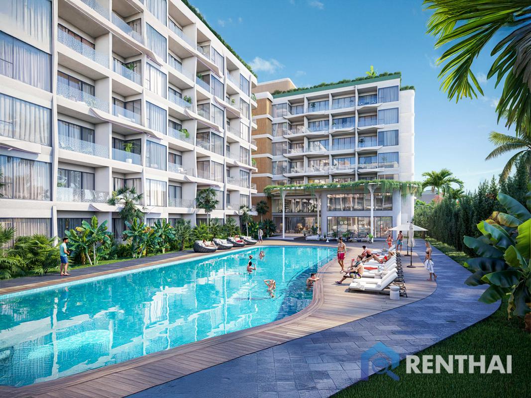 picture 3bed Sirius Condominium in Phuket - with Facilities, Pool, Gym - 19/22