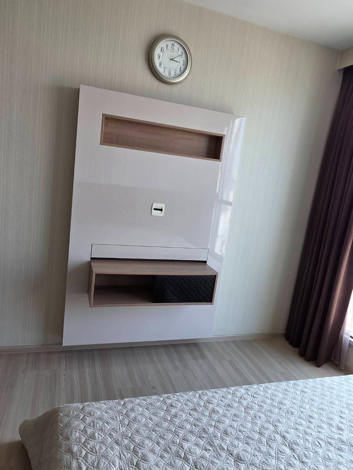 รูป 📢 [ให้เช่า] ✨ HIGH FLOOR & RARE VIEW! ✨ ริทึ่ม สาทร, 2 ห้องนอน ชั้นสูง 43 วิวสวยสะดุดตา  - รูปที่ 7/20