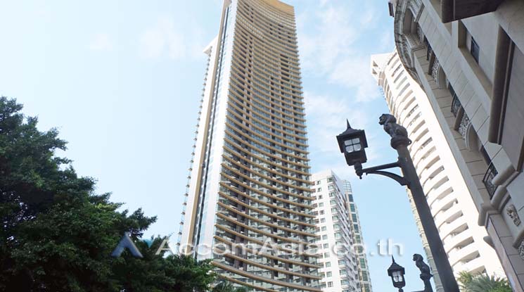 รูป 🔼🔽 AccomA 📩 2 BR Condominium @The Lumpini 24 (AA24821) - รูปที่ 1/1