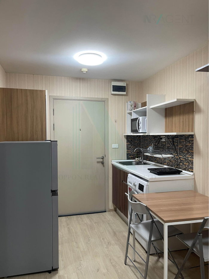 รูป 🚩 ขายคอนโด เอลลิโอ คอนโด สุขุมวิท64 อาคาร D ชั้น 6 1 ห้องนอน ขนาด 30 ตรม ใกล้ ศูนย์ฮอนด้า - รูปที่ 4/8