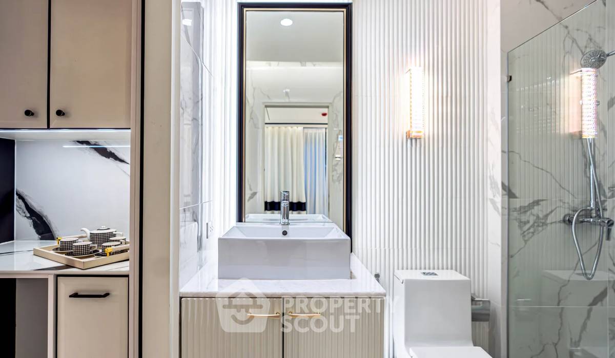 รูป คอนโด 1-ห้องนอน ที่ เอ็มบาสซี ไลฟ์ ใกล้ เมืองพัทยา (ID 2054987) - รูปที่ 5/5