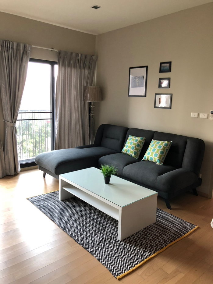 รูป 🏠✨ โนเบิล รีวิล (Noble Reveal) | เช่าคอนโด 1 ห้องนอน (HBH-HL-116) - รูปที่ 2/7