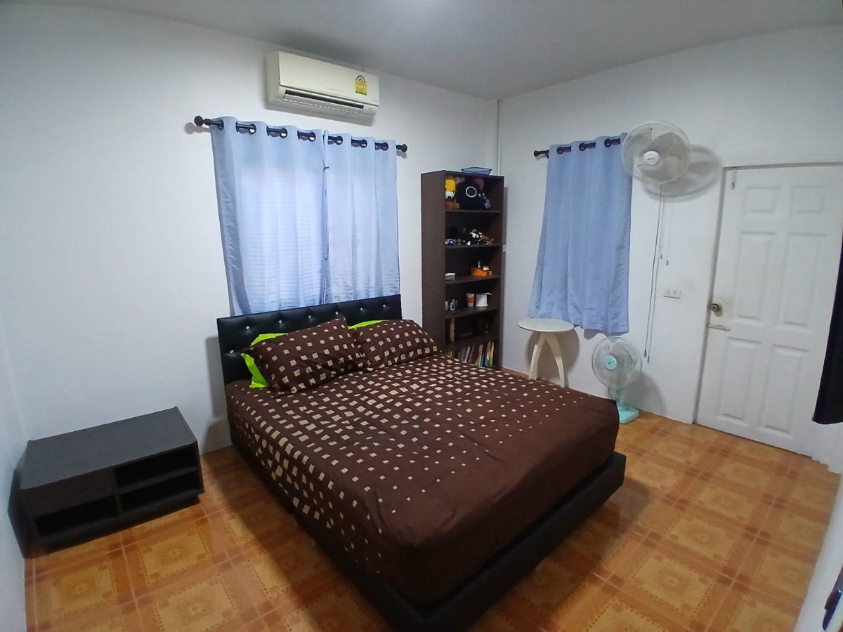 รูป ขายบ้านพร้อมอยู่ มบ.ตะวันวิลล์3 บ่อวิน ศรีราชา ชลบุรี - รูปที่ 8/12