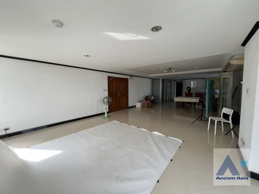 รูป 🔼🔽 AccomA 📩 Bright, Airy, with Unblocked City Views ( AA44496 ) - รูปที่ 6/20