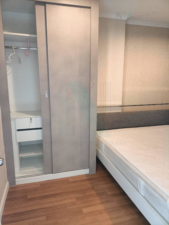 รูป 🎉 ให้เช่าคอนโด ลุมพินี พาร์ค ริเวอร์ไซด์-พระราม 3 อาคาร B ชั้น 32 1 ห้องนอน ขนาด 29.00 ตรม ใกล้ ห้างสรรพสินค้า เซ็นทรัล พระราม 3 - รูปที่ 5/8