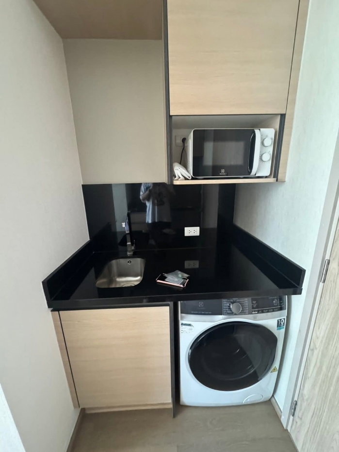 รูป 🌟 Park Origin Phrom Phong
Size 25.93 SQ.M Type 1 Bedroom 2 Bathroom On the 29th Floor Rental.25,000 THB - รูปที่ 3/4