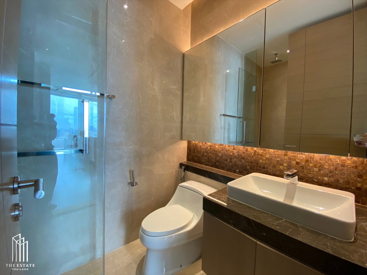 รูป For rent Magnolias Ratchadamri Boulevard วิวราชกรีฑาสโมสร  - รูปที่ 6/11