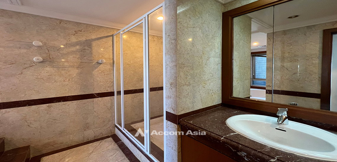 รูป 🔼🔽 AccomA 📩 Pet friendly 4 BR Condominium @All Seasons Mansion (AA31855) - รูปที่ 18/20