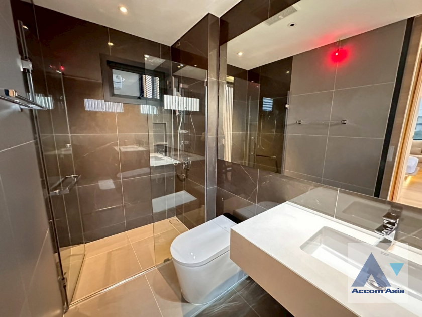 รูป 🔼🔽 AccomA 📩 Luxury Modern City Home with Open Views at Baan 365 Rama 3 (AA39182) - รูปที่ 19/20