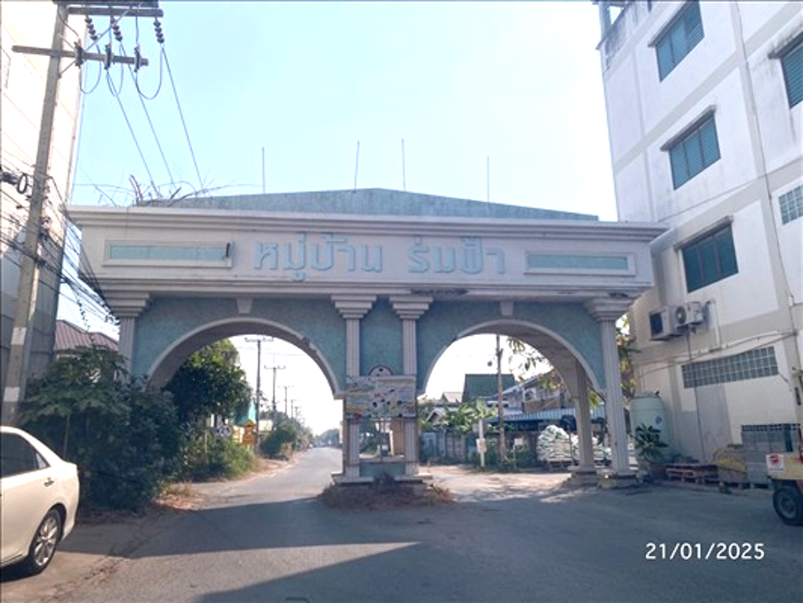 รูป บ้านเดี่ยว 120 ตร.วา เมืองนครปฐม นครปฐม 4.3M - รูปที่ 8/12