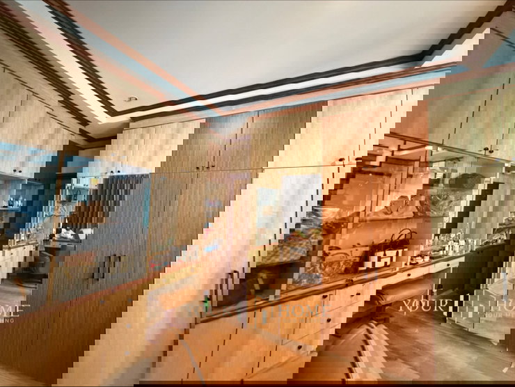 รูป ลดแรง! ขายต่ำกว่าทุน บ้านเดี่ยวหลังมุม 208 ตร.ม. แต่งครบพร้อมอยู่ ทำเลเสม็ด-เมืองชลบุรี เพียง 6.59 ล้าน (เฉพาะบิ้วอินก็คุ้มแล้ว!) - รูปที่ 18/22