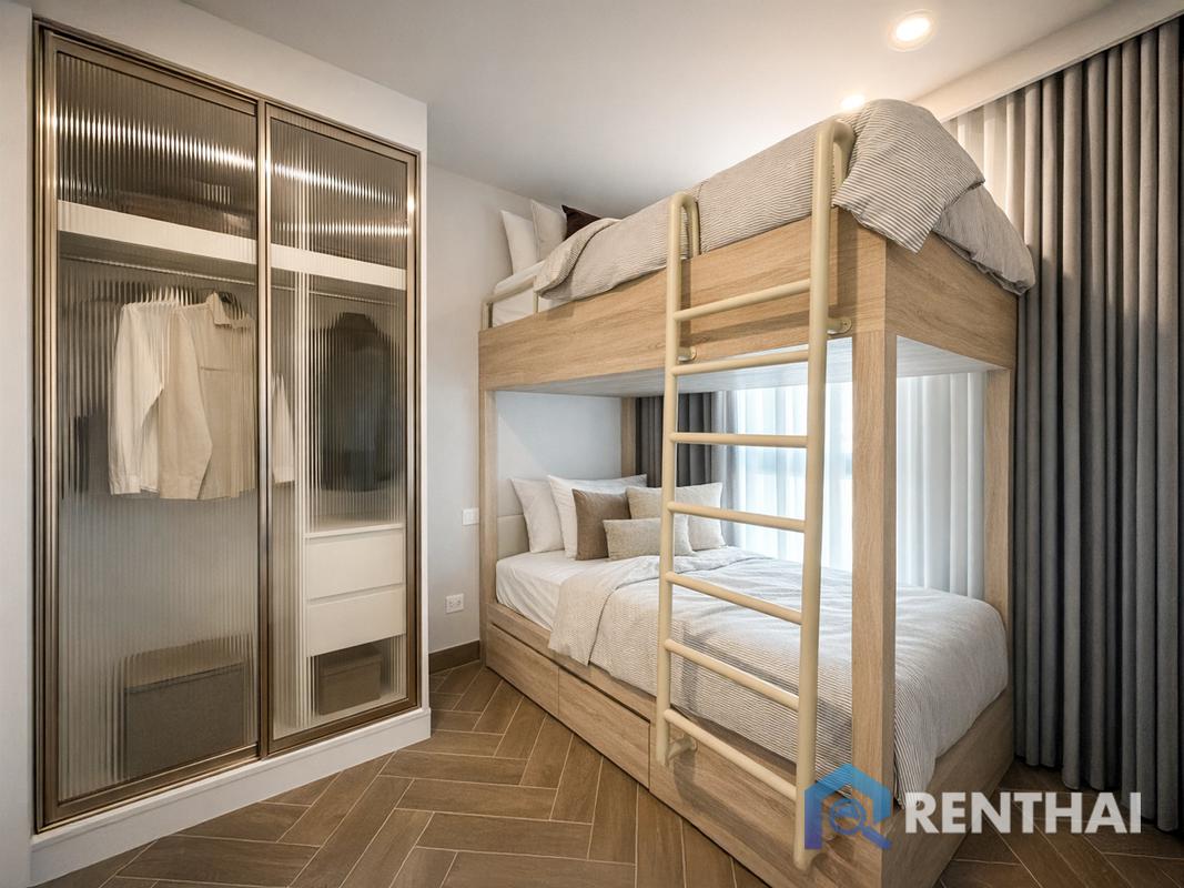 For sale condo 2 bedrooms at The Title Biancana - image 2