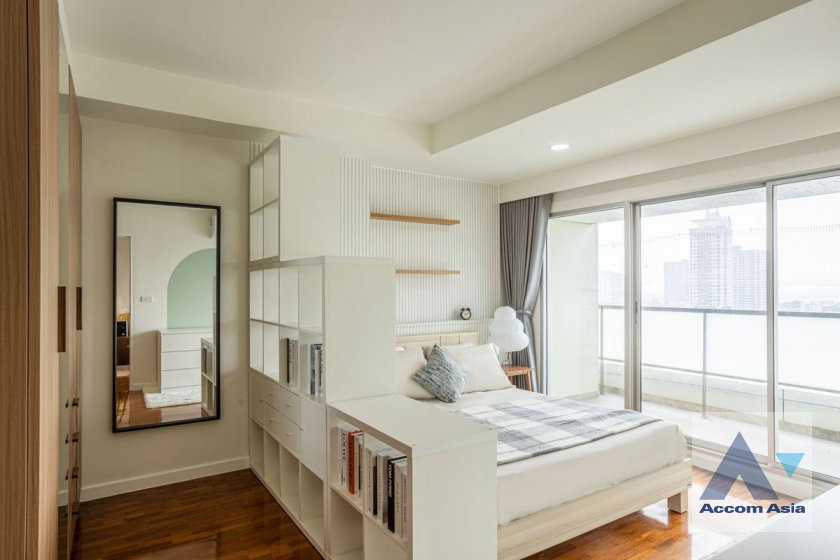 รูป 🔼🔽 AccomA 📩 Newly renovated 2 BR Condominium @Baan Nonzee (AA44022) - รูปที่ 8/14