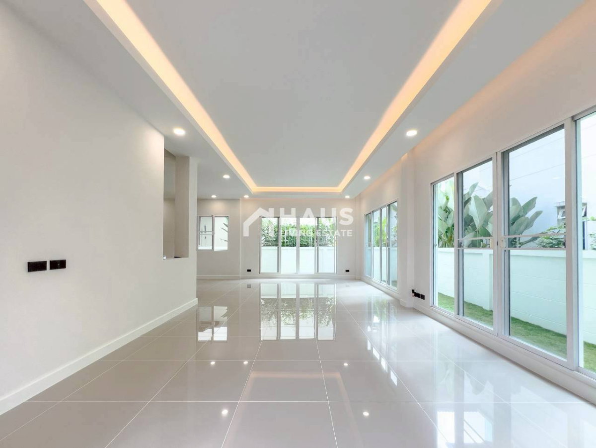 รูป ✨ Only One! โครงการ Top ราชพฤกษ์ (ไม่ถึง 9 ล้าน) Renovate ระดับพรีเมียม🔥 ขายบ้านเดี่ยว บางกอก บูเลอวาร์ด สาทร - ปิ่นเกล้า 🔥 / 3 ห้องนอน #HRP2003 - รูปที่ 5/27