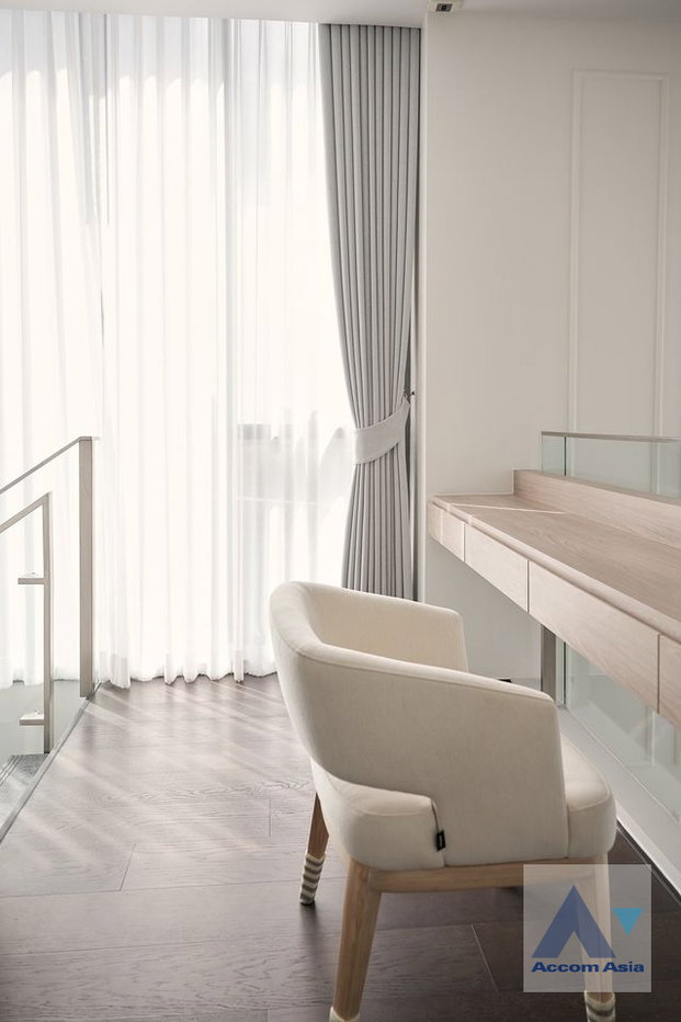 รูป 🔼🔽 AccomA 📩 Fully Furnished,Duplex Condo,Corner Unit 2 BR Condominium @LAVIQ Sukhumvit 57 (AA39475) - รูปที่ 6/9