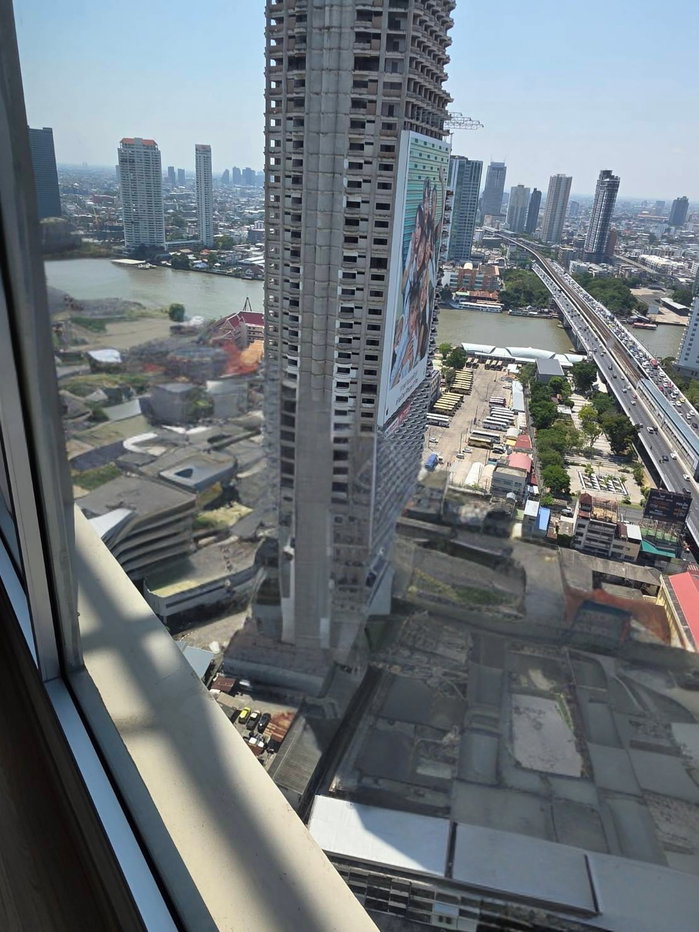 รูป 📢 [ให้เช่า] ✨ HIGH FLOOR & RARE VIEW! ✨ ริทึ่ม สาทร, 2 ห้องนอน ชั้นสูง 43 วิวสวยสะดุดตา  - รูปที่ 20/20