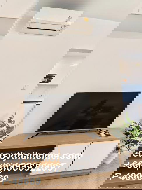 รูป P-48669 วิวเมืองสวย! ชีวาทัย เกษตร-นวมินทร์ 1 นอน ใกล้ ม.เกษตรฯ เริ่ม 15,500 บ.| Line Id: @easythaihome | 085-592-2897 - รูปที่ 17/34