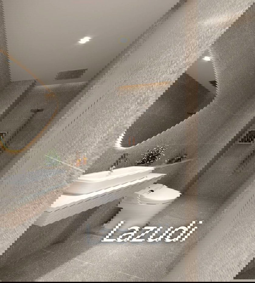 picture 1 Bed 1 Bath 36.85 SQ.M Aura Condominium - 3/3