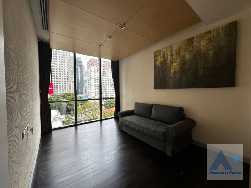 รูป 🔼🔽 AccomA 📩 Condominium with a large balcony and unblocked city view at Domus 16 ( AA42761 ) - รูปที่ 5/15