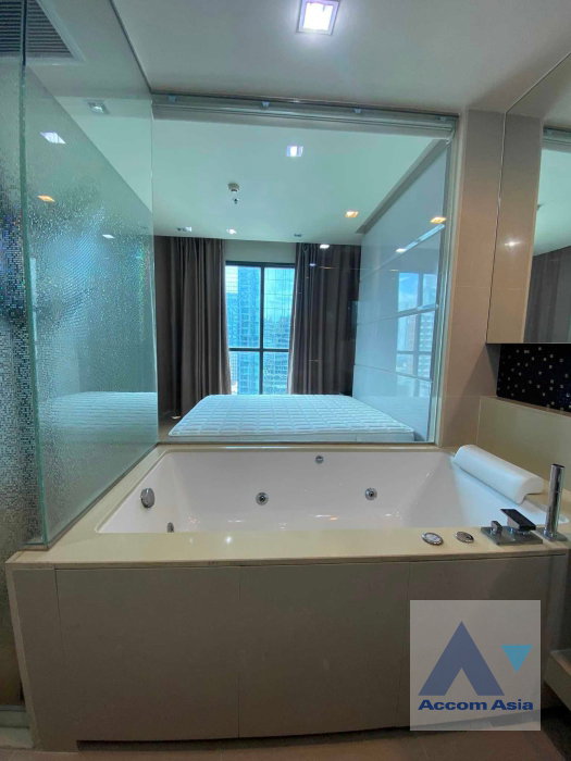 picture 🔼🔽 AccomA 📩 2 BR Condominium @The Address Sathorn (AA29095) - 3/4