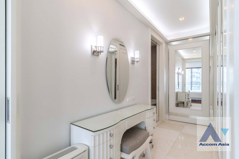 picture 🔼🔽 AccomA 📩 Duplex Condo,Double High Ceiling 3 BR Condominium @Bright Sukhumvit 24 (AA32142) - 13/19