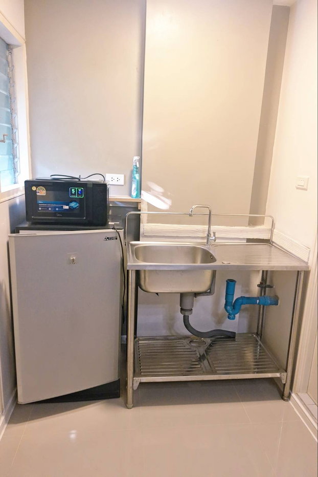 รูป 🏢 Lumpini Mixx Thepharak–Srinakarin | ชั้น 2 | ห้อง Studio 43 ตร.ม.พื้นที่กว้างขวาง ใช้งานสะดวกทำเลดี เดินทางสะดวก ติดถนนเทพารักษ์–ศรีนครินทร์ - รูปที่ 23/24