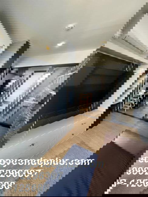 รูป P-125688 วิวเมืองสวย! แอชเชอร์ รัชดา-ห้วยขวาง 1 ห้องนอน ใกล้ MRT สุทธิสาร 15,000 บาท | Line Id: @easycondoplus | 099-229-6397 - รูปที่ 8/14